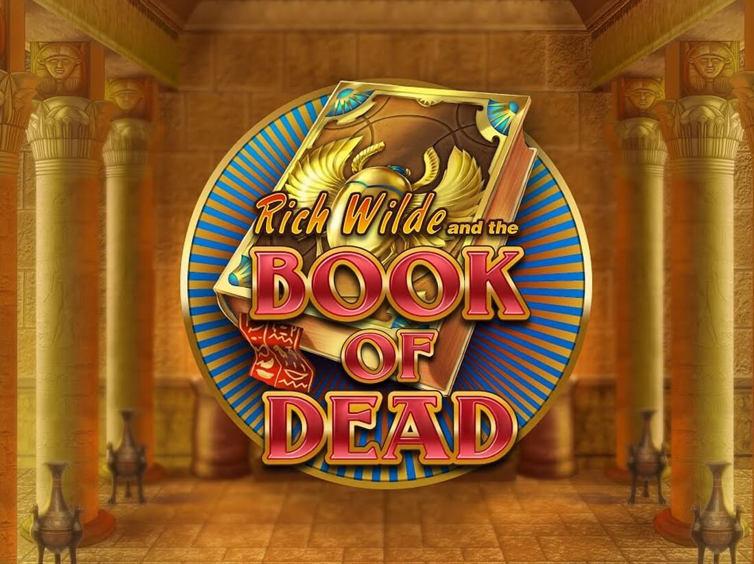 book of dead game