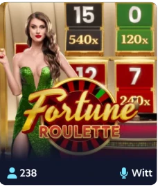 Fortune Roulette