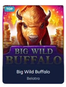 Slot Big Wild Buffalo