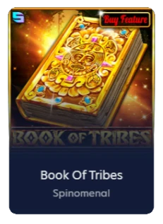 Slot Book of Tribes